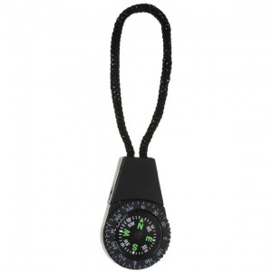 Компас-брелок сувенирный на шнурке Tramp Lite, пластик, TLA-005