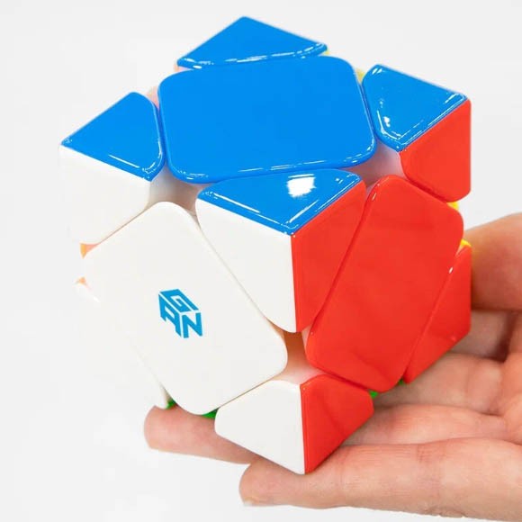 Кубик Gan Skewb Enhanced M UV Coated Кубик Gan Skewb Enhanced M UV Coated