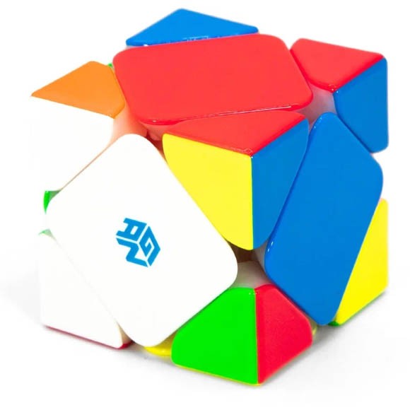 Кубик Gan Skewb Enhanced M UV Coated Кубик Gan Skewb Enhanced M UV Coated