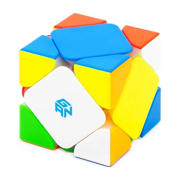Кубик Gan Skewb Enhanced M UV Coated Кубик Gan Skewb Enhanced M UV Coated