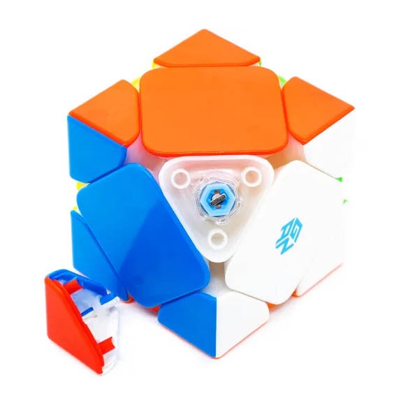 Кубик Gan Skewb Enhanced M UV Coated Кубик Gan Skewb Enhanced M UV Coated