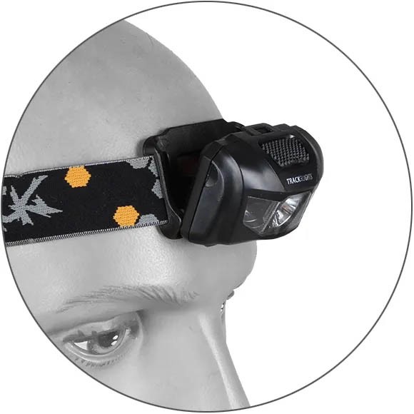 Фонарь налобный Vista LT Track Фонарь налобный Vista LT Track