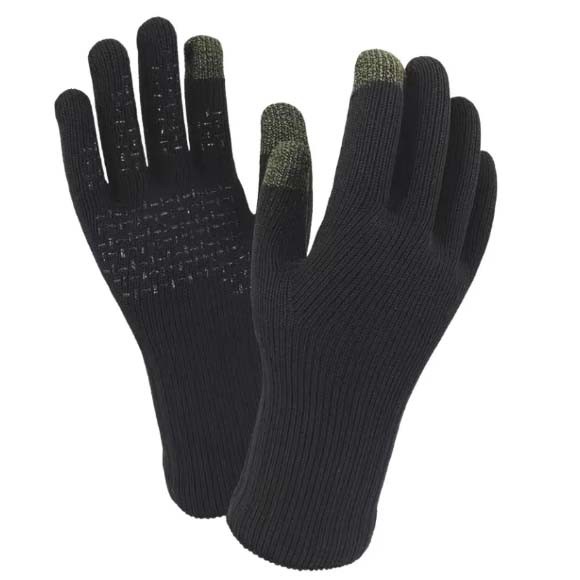 Водонепроницаемые перчатки Dexshell ThermFit Gloves V2.0