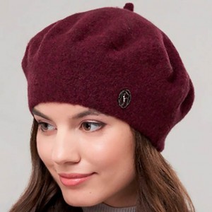 Шапка Берет Ferz "Шанталь" 42268J