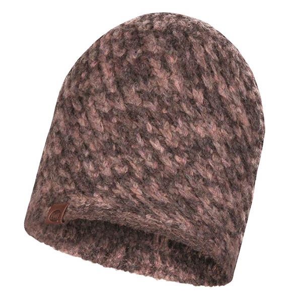 Шапка Buff Knitted Hat Karel Heather Rose 117881.557.10.00