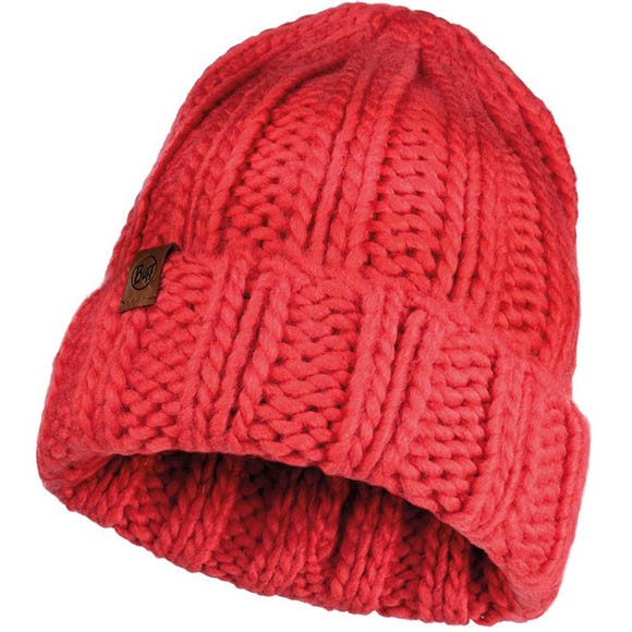 Шапка Buff Knitted Hat Vanya Blossom Red 120834.419.10.00