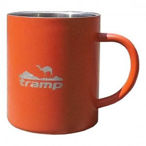 Термокружка Tramp терракотовая, 300мл, TRC-009.10