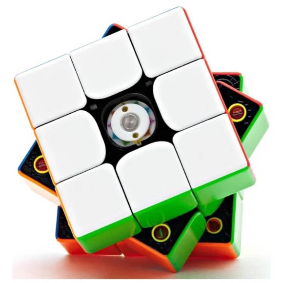 Кубик QiYi MoFangGe X-man 3x3x3 Tornado V2 M Кубик QiYi MoFangGe X-man 3x3x3 Tornado V2 M