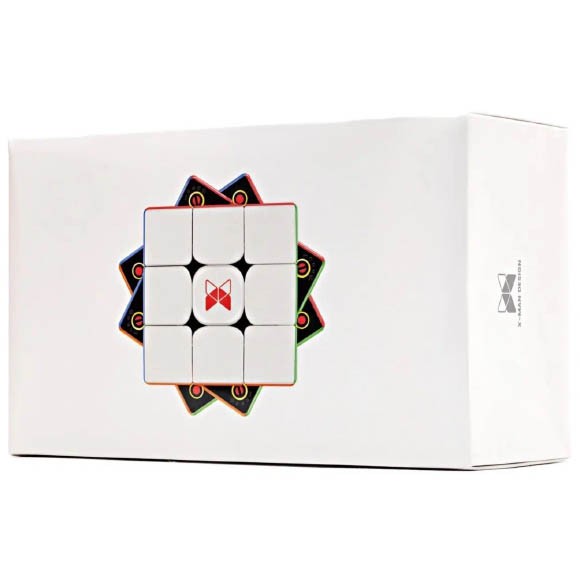 Кубик QiYi MoFangGe X-man 3x3x3 Tornado V2 M Кубик QiYi MoFangGe X-man 3x3x3 Tornado V2 M
