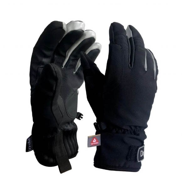 Водонепроницаемые перчатки Dexshell ThermFit Gloves V2.0