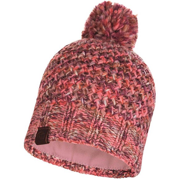 Шапка Buff Knitted & Polar Hat Margo Flamingo Pink 113513.560.10.00
