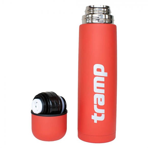 Термос Tramp Basic 1 л., красный, TRC-113