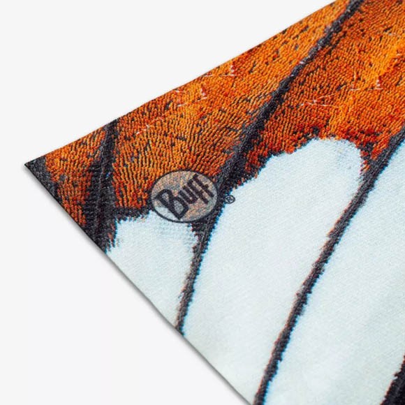 Бандана детская Buff CoolNet UV+ Nesis Coral Pink 128762.506.10.00