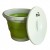 Ведро складное силиконовое 5л с крышкой Tramp TRC-127 Ведро складное силиконовое 5л с крышкой Tramp TRC-127