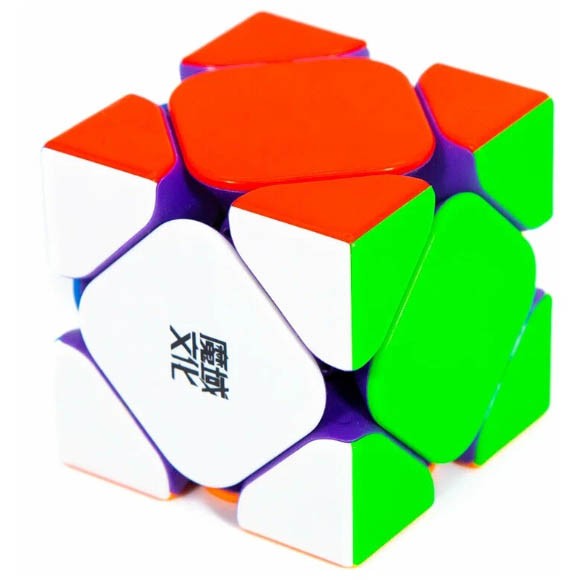 Кубик MoYu Skewb Weilong Maglev M Кубик MoYu Skewb Weilong Maglev M