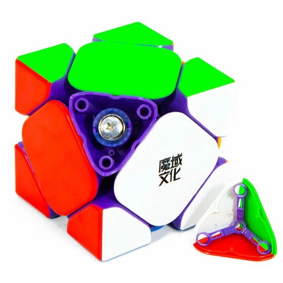 Кубик MoYu Skewb Weilong Maglev M Кубик MoYu Skewb Weilong Maglev M