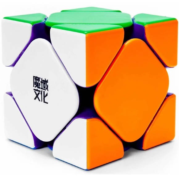 Кубик MoYu Skewb Weilong Maglev M Кубик MoYu Skewb Weilong Maglev M