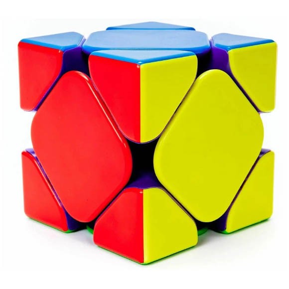 Кубик MoYu Skewb Weilong Maglev M Кубик MoYu Skewb Weilong Maglev M