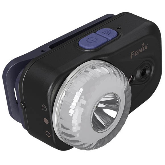 Фонарь налобный Fenix HL17R черный RGB Фонарь налобный Fenix HL17R черный RGB