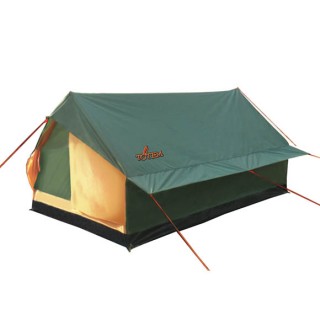Палатка Totem Bluebird 2 (V2), зелёная, TTT-015 Палатка Totem Bluebird 2 (V2), зелёная, TTT-015
