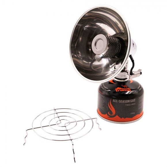 Обогреватель газовый Tramp TRG-035 Обогреватель газовый Tramp TRG-035
