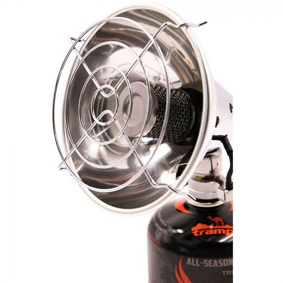 Обогреватель газовый Tramp TRG-035 Обогреватель газовый Tramp TRG-035