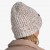 Шапка Buff Knitted & Fleece Band Hat Kim White 129698.000.10.00