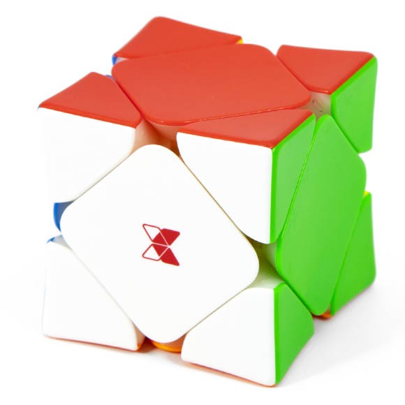 Кубик QiYi MoFangGe X-Man Skewb Wingy v2 Magnetic Кубик QiYi MoFangGe X-Man Skewb Wingy v2 Magnetic