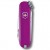 Нож-брелок Victorinox Classic SD Colors "Tasty Grape", 7 функций, 0.6223.52G