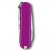 Нож-брелок Victorinox Classic SD Colors "Tasty Grape", 7 функций, 0.6223.52G