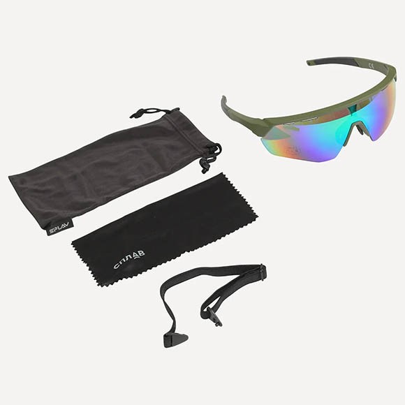 Очки защитные Сплав Solid One