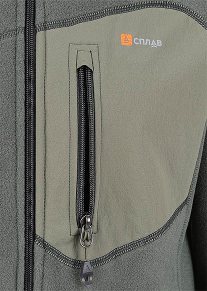 Куртка Сплав EL Capitan Polartec 200 Куртка Сплав EL Capitan Polartec 200