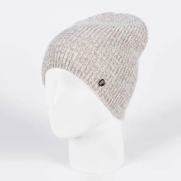 Шапка Ferz Энрика, светло бежевый 61 Шапка Ferz Энрика, светло бежевый 61