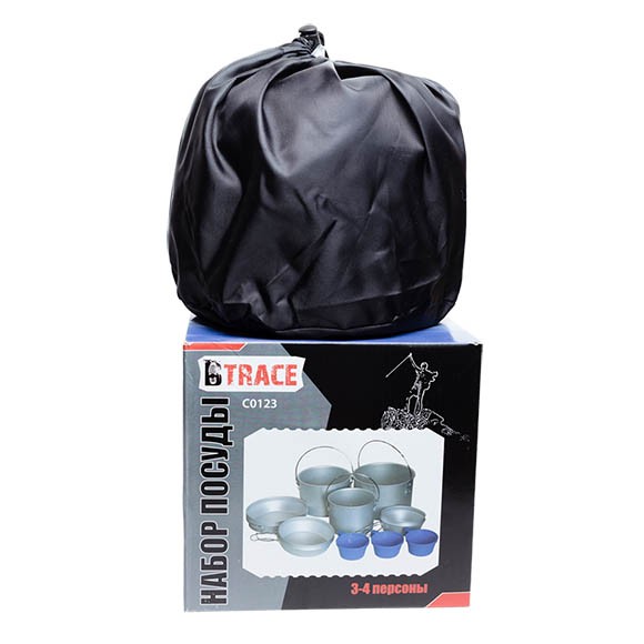 Набор посуды 3-4 персоны BTrace С0123 Набор посуды 3-4 персоны BTrace С0123