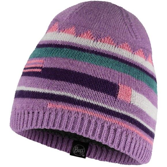 Шапка детская Buff Knitted & Fleece Band Hat Corix Lavender 29625.728.10.00