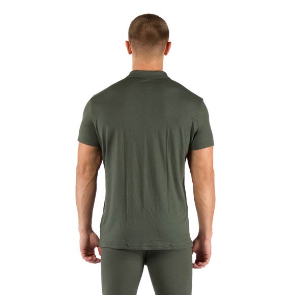 Футболка Lasting Light Merino Wool Dingo Men 