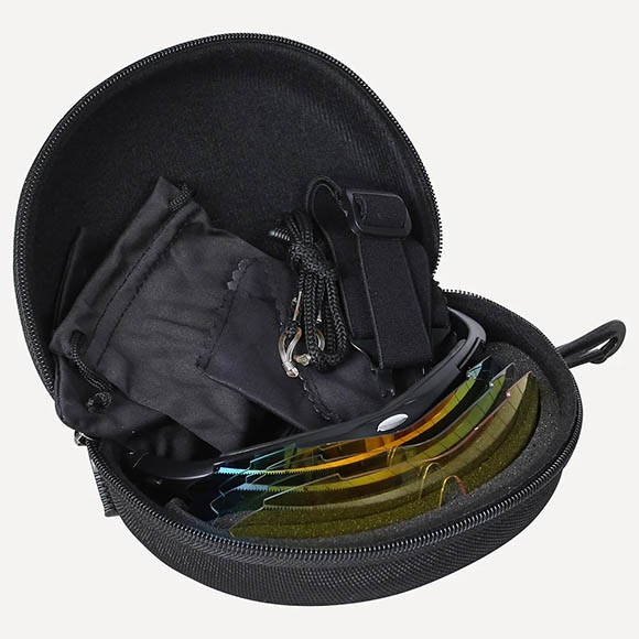 Очки с набором сменных фильтров Cloud Track