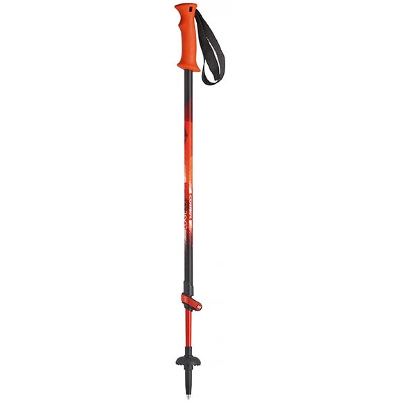 Палки треккинговые Cober Trekking Edge light 201