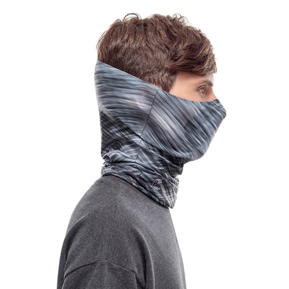 Бандана защитная Buff Filter Tube Shoren Black 127383.999.10.00 Бандана защитная Buff Filter Tube Shoren Black 127383.999.10.00