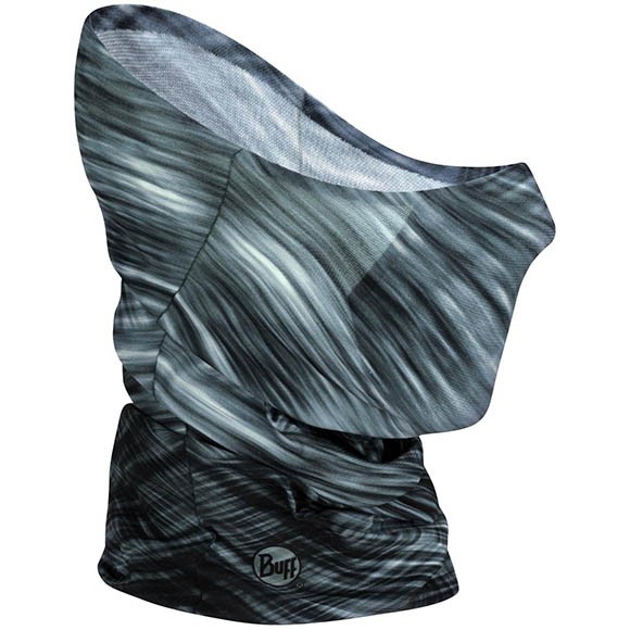 Бандана защитная Buff Filter Tube Shoren Black 127383.999.10.00 Бандана защитная Buff Filter Tube Shoren Black 127383.999.10.00
