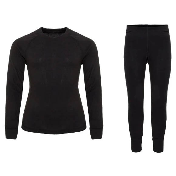 Термобелье женское "Сибирский Следопыт - Lady Classic" комплект, до -20°С Термобелье женское "Сибирский Следопыт - Lady Classic" комплект, до -20°С