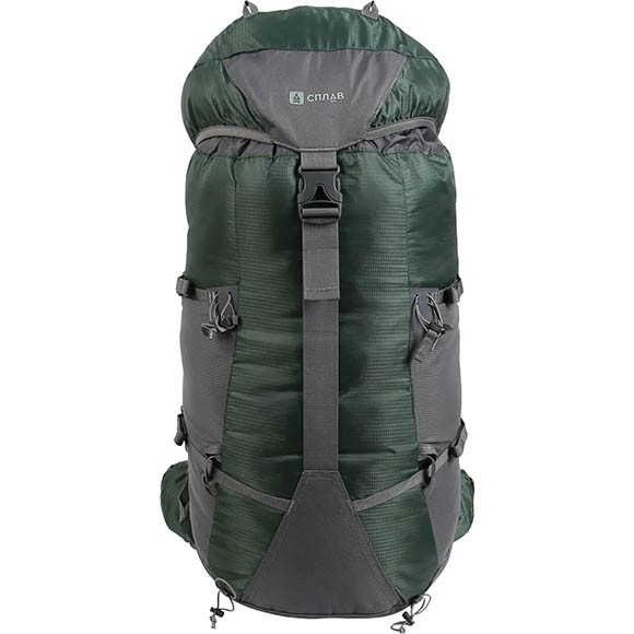 Рюкзак Сплав Storm 45 зеленый Рюкзак Сплав Storm 45 зеленый