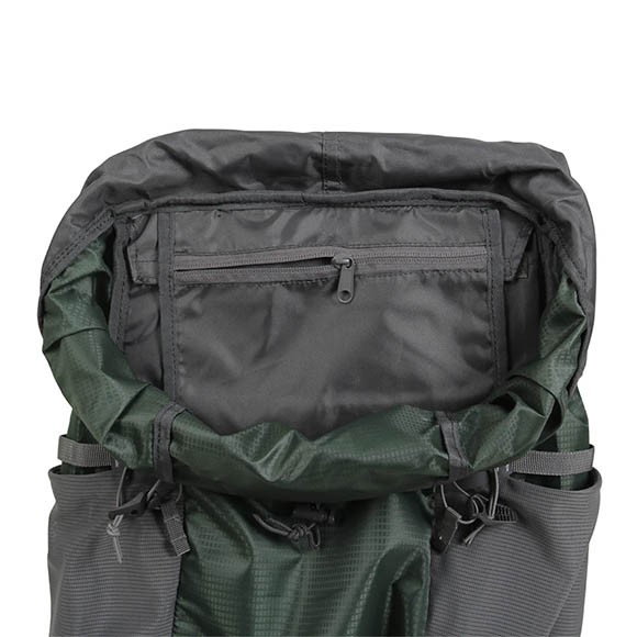 Рюкзак Сплав Storm 45 зеленый Рюкзак Сплав Storm 45 зеленый