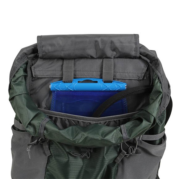 Рюкзак Сплав Storm 45 зеленый Рюкзак Сплав Storm 45 зеленый