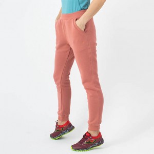 Брюки трикотажные женские Сплав Legacy дымчато-розовый