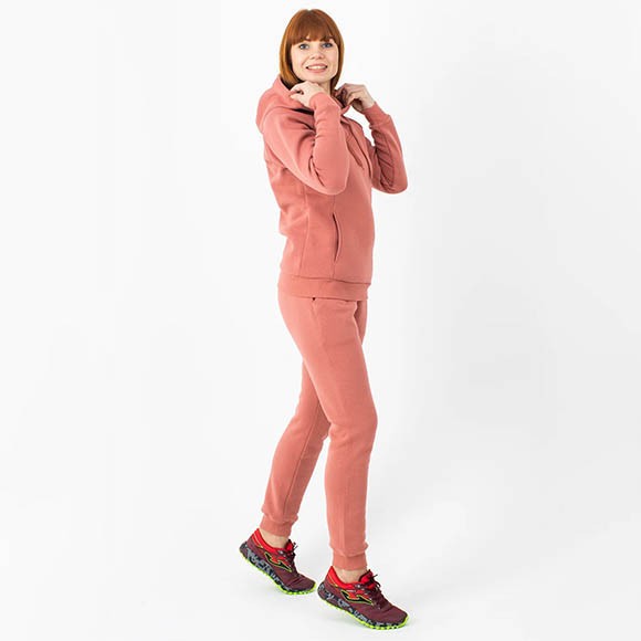 Брюки трикотажные женские Сплав Legacy дымчато-розовый Брюки трикотажные женские Сплав Legacy дымчато-розовый