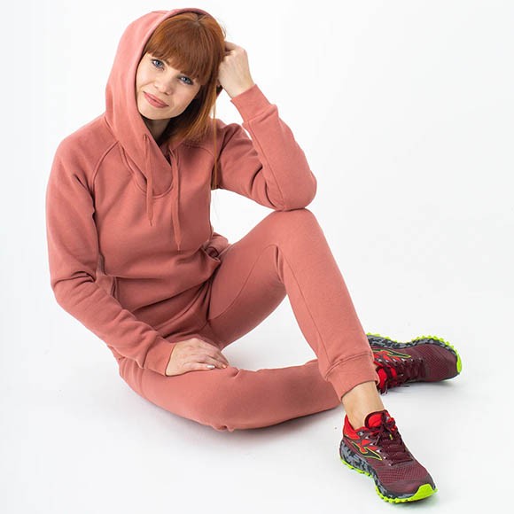 Брюки трикотажные женские Сплав Legacy дымчато-розовый Брюки трикотажные женские Сплав Legacy дымчато-розовый