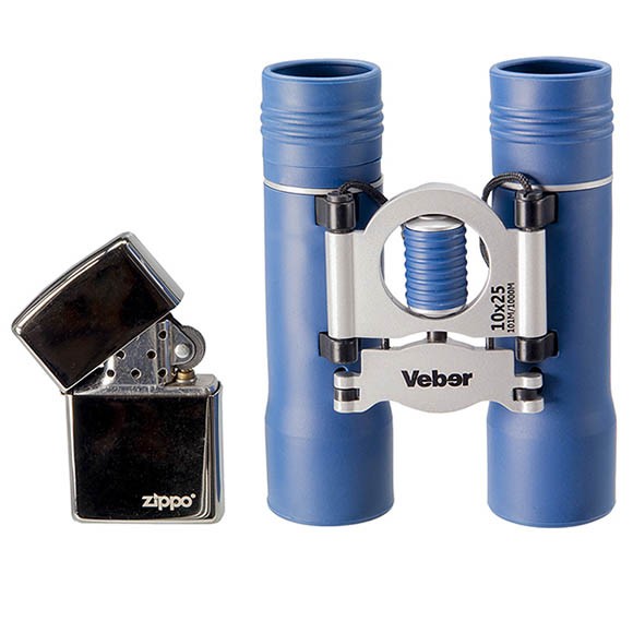 Бинокль БН 10x25 NEW Veber Sport 11005 Бинокль БН 10x25 NEW Veber Sport 11005