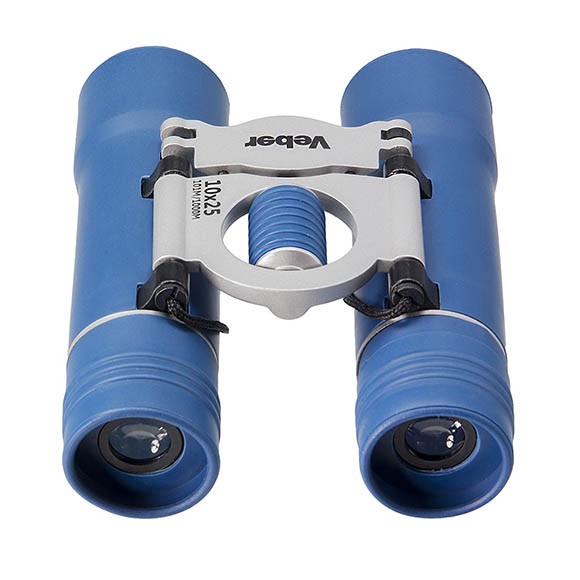 Бинокль БН 10x25 NEW Veber Sport 11005 Бинокль БН 10x25 NEW Veber Sport 11005