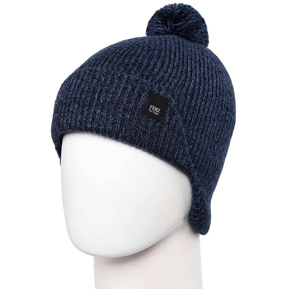 Мужская шапка ушанка Ferz Иксо